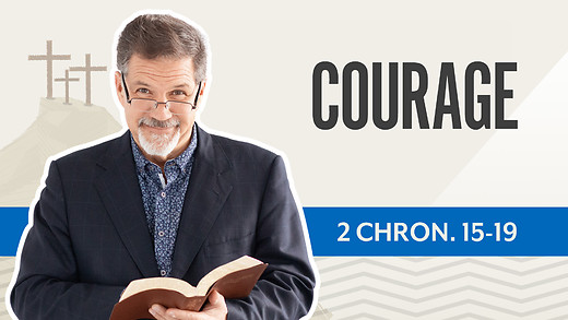 Bible Discovery, 2 Chronicles 15-19 | Courage – May 7, 2026 episode artwork