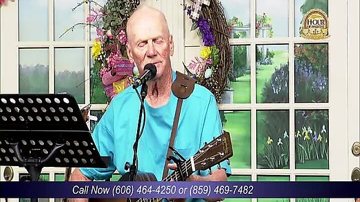 4-27-26 Hour of Harvest featuring JJ Marshall & The Servants of God episode artwork