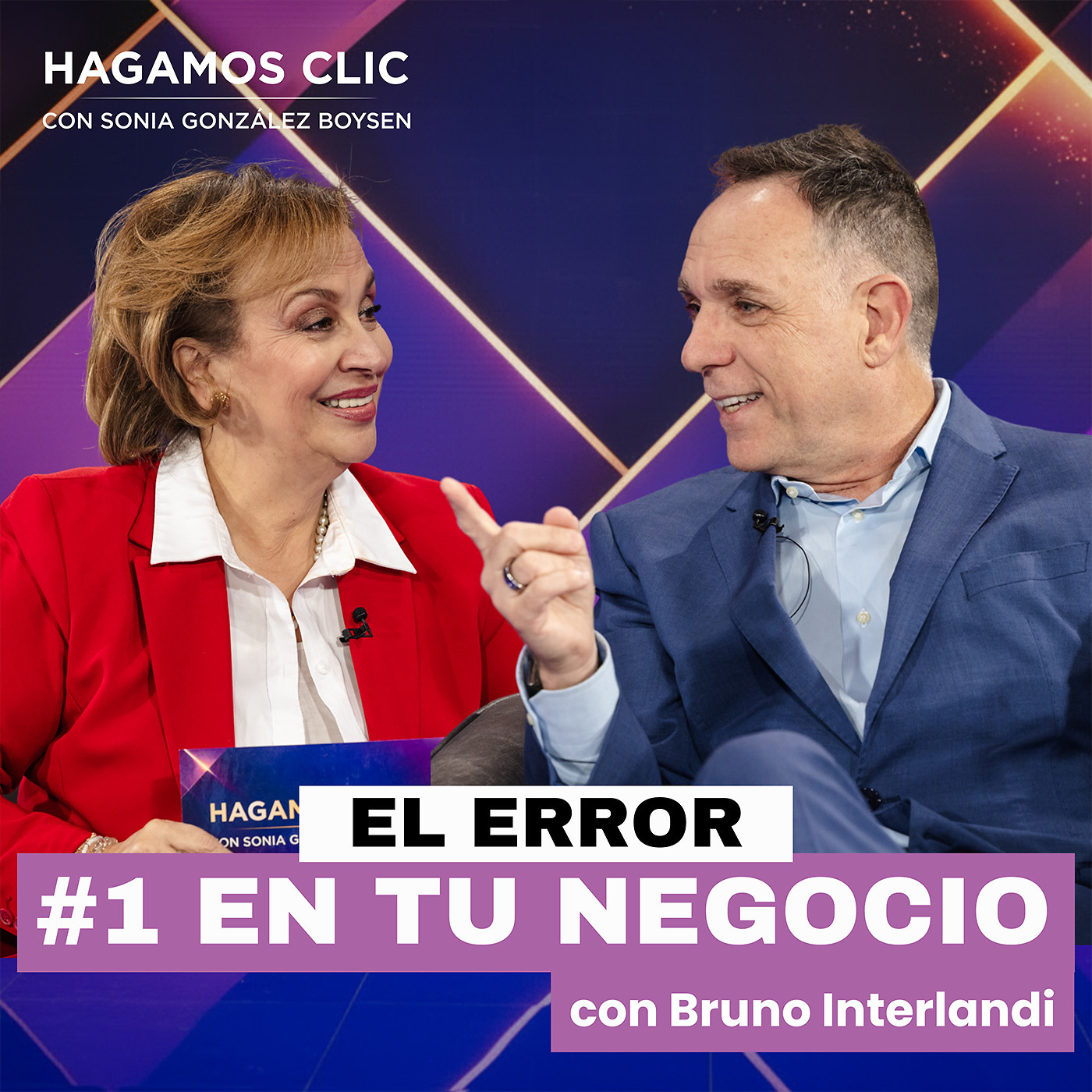 Cómo Crecer para Ser un EMPRESARIO DE ÉXITO episode artwork