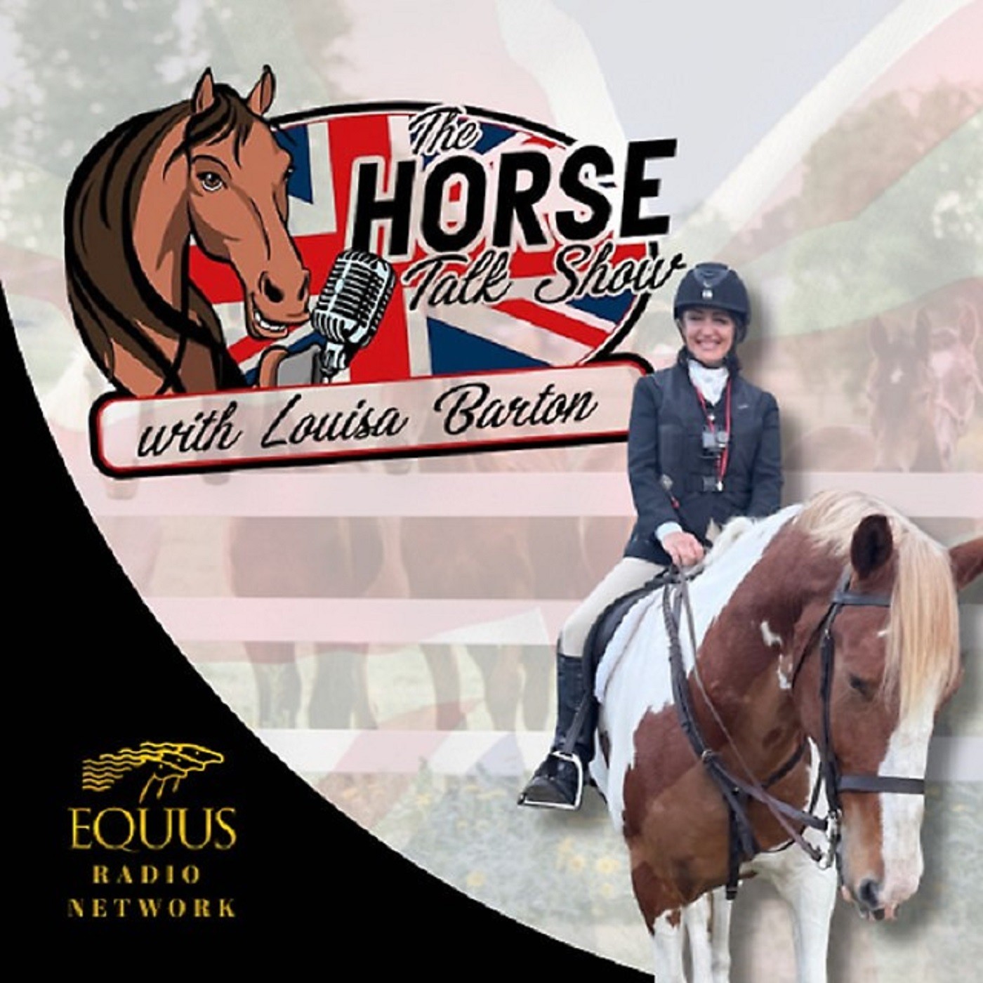 The Horse Talk Show Podcast 4.28 with Louisa Barton