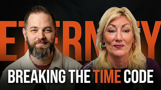 Breaking the Time Code: How to Discern God’s Timing episode artwork