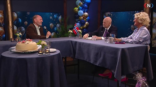 Studio Direkte 29.04.2026 - Jan Hanvold 75 år + Dokumentaren om Jan Hanvold episode artwork