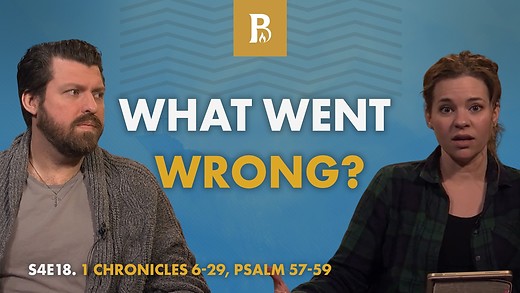 Why Did God Strike Him? The Ark, Obedience & David’s Kingdom • Weekend Show • 1 Chr 6–29 episode artwork