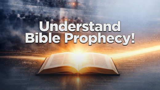 Understand Bible Prophecy! episode artwork