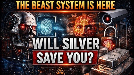 Silver & the Beast System. It's The Last Days. Don't Be Left Behind! David Heavener_David Morgan
