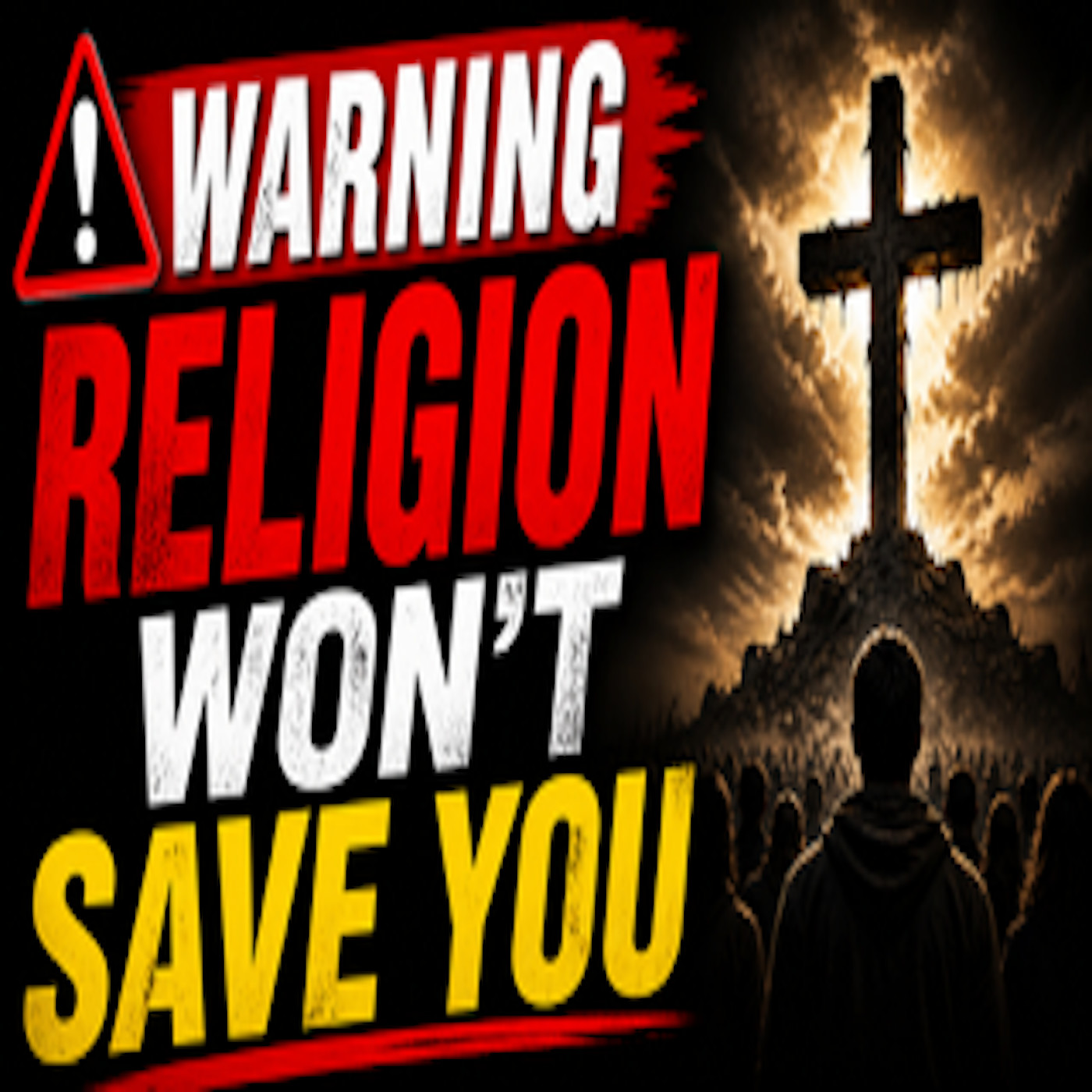 Are You Really Born Again? Not Until You Die! Sunday