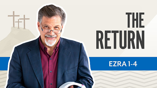 Bible Discovery, Ezra 1-4 | The Return – May 13, 2026 episode artwork