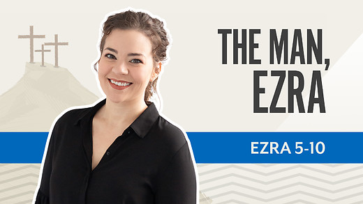 Bible Discovery, Ezra 5-10 | The Man, Ezra – May 14, 2026 episode artwork