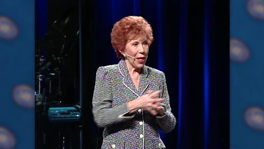 Classic Teaching by Marilyn: Compassion Brings Healing episode artwork