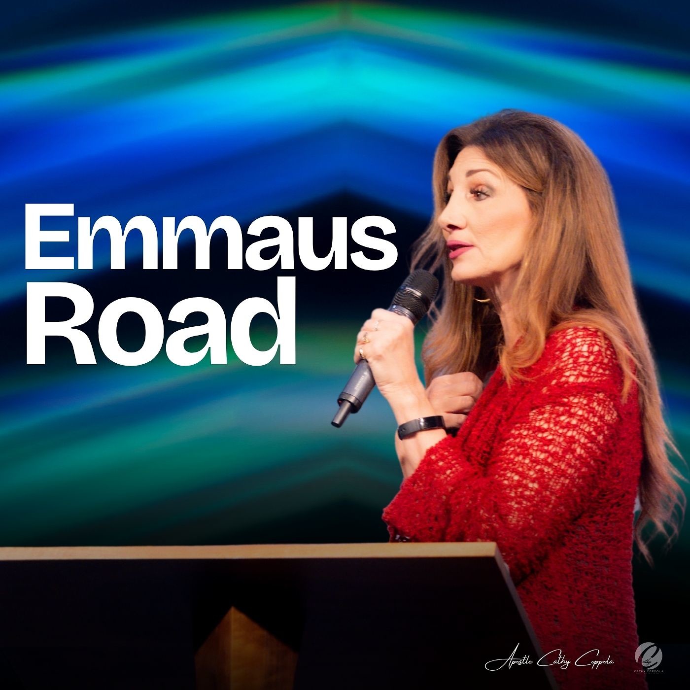 Emmaus Road: A Journey of Faith and Revelation episode artwork