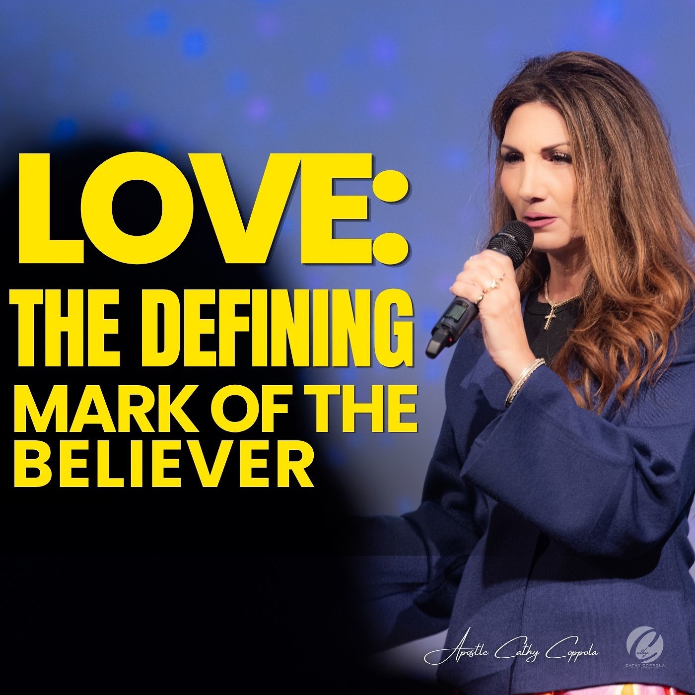 Love: The Defining Mark of the Believer episode artwork