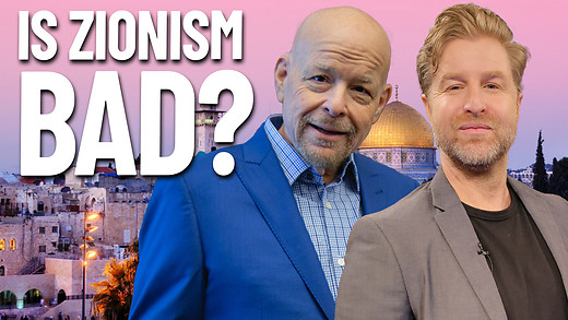Is God a Zionist? episode artwork