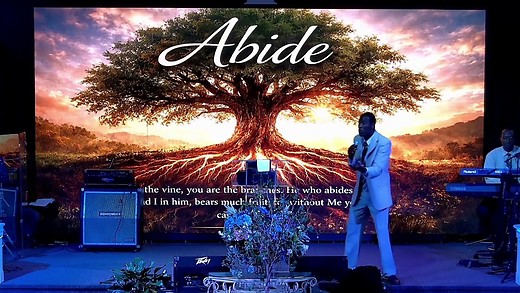 Abide Part 3-Bishop Kamal Fraser episode artwork