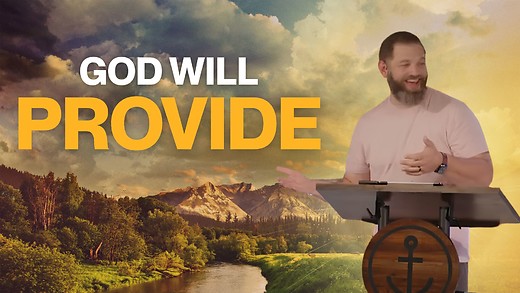 God Will Provide episode artwork