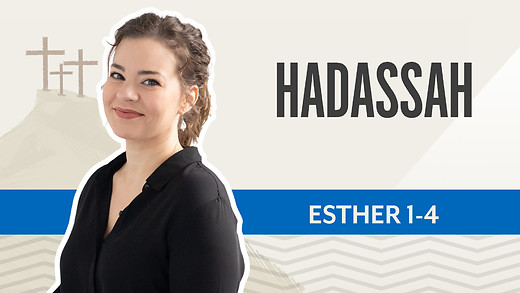 Bible Discovery, Esther 1-4 | Hadassah – May 20, 2026 episode artwork