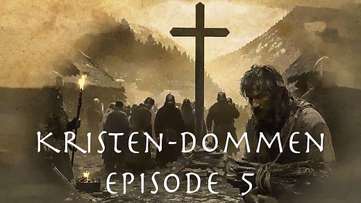 Kristen-dommen - E05 - Kong Olav som helgen: fortelling, fromhet og autoritet