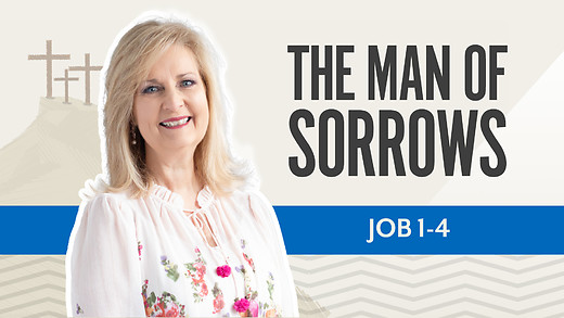 Bible Discovery, Job 1-4 | The Man of Sorrow – May 22, 2026 episode artwork