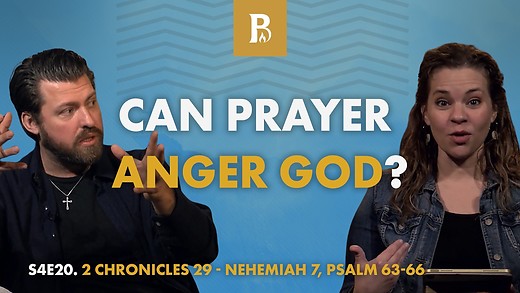Is There a Wrong Way to Pray? Revival, Exile & Rebuilding • Weekend Show • 2 Chr 29–Neh 7 episode artwork