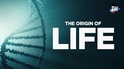 The Origin of Life on Earth episode artwork