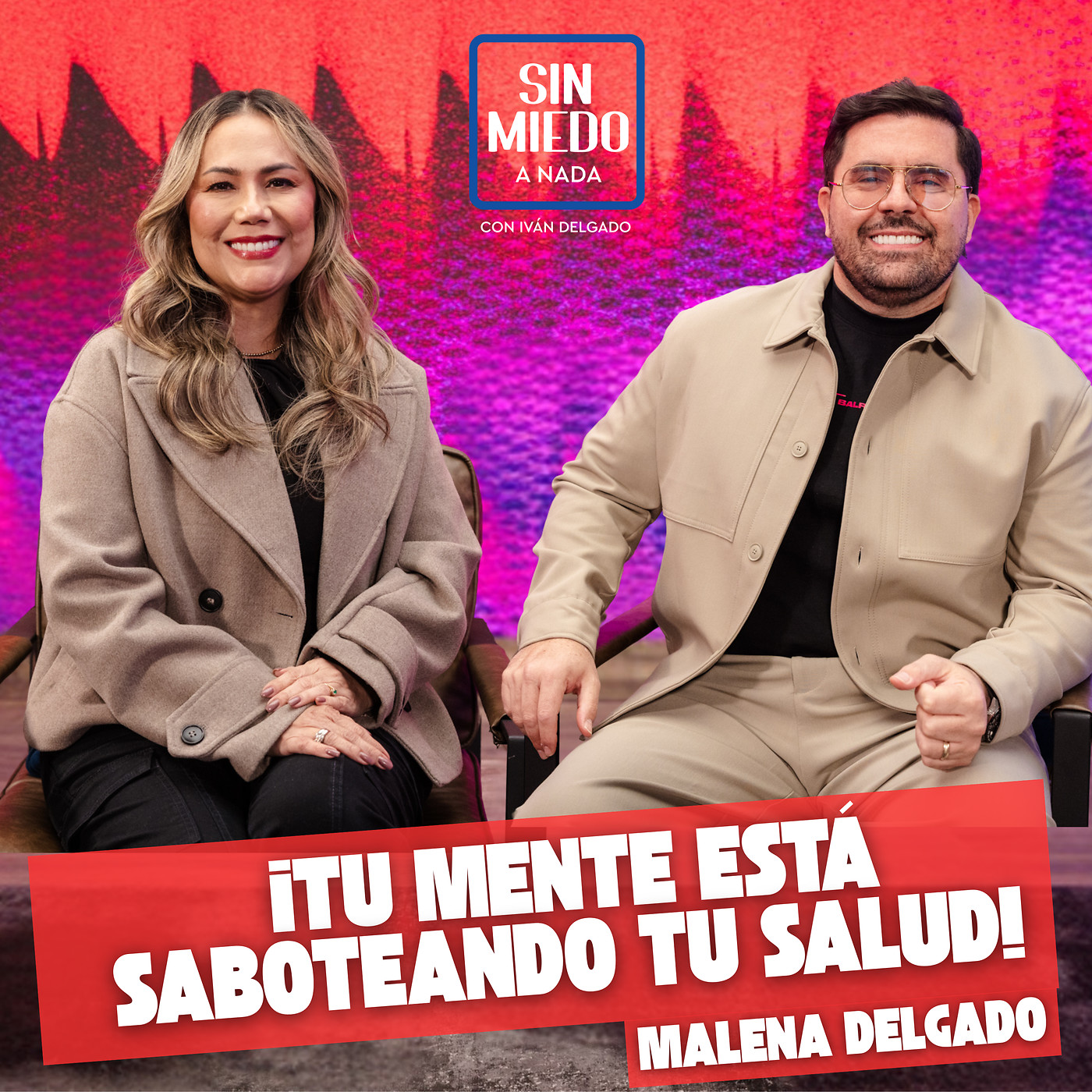 La Batalla Está en tu Mente episode artwork