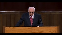 Dr. John MacArthur - The Promise of Peace in a Worried World, Part 2