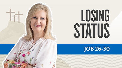 Bible Discovery, Job 26-30 | Losing Status – May 28, 2026 episode artwork