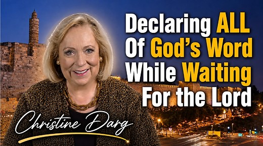 Declaring ALL of God's Word While Waiting for Lord! episode artwork