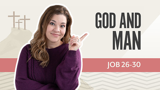 Bible Discovery, Job 40-42 | God and Man – June 1, 2026 episode artwork