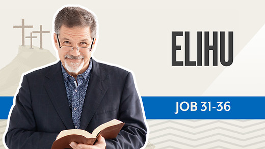 Bible Discovery, Job 31-36 | Elihu – May 29, 2026 episode artwork