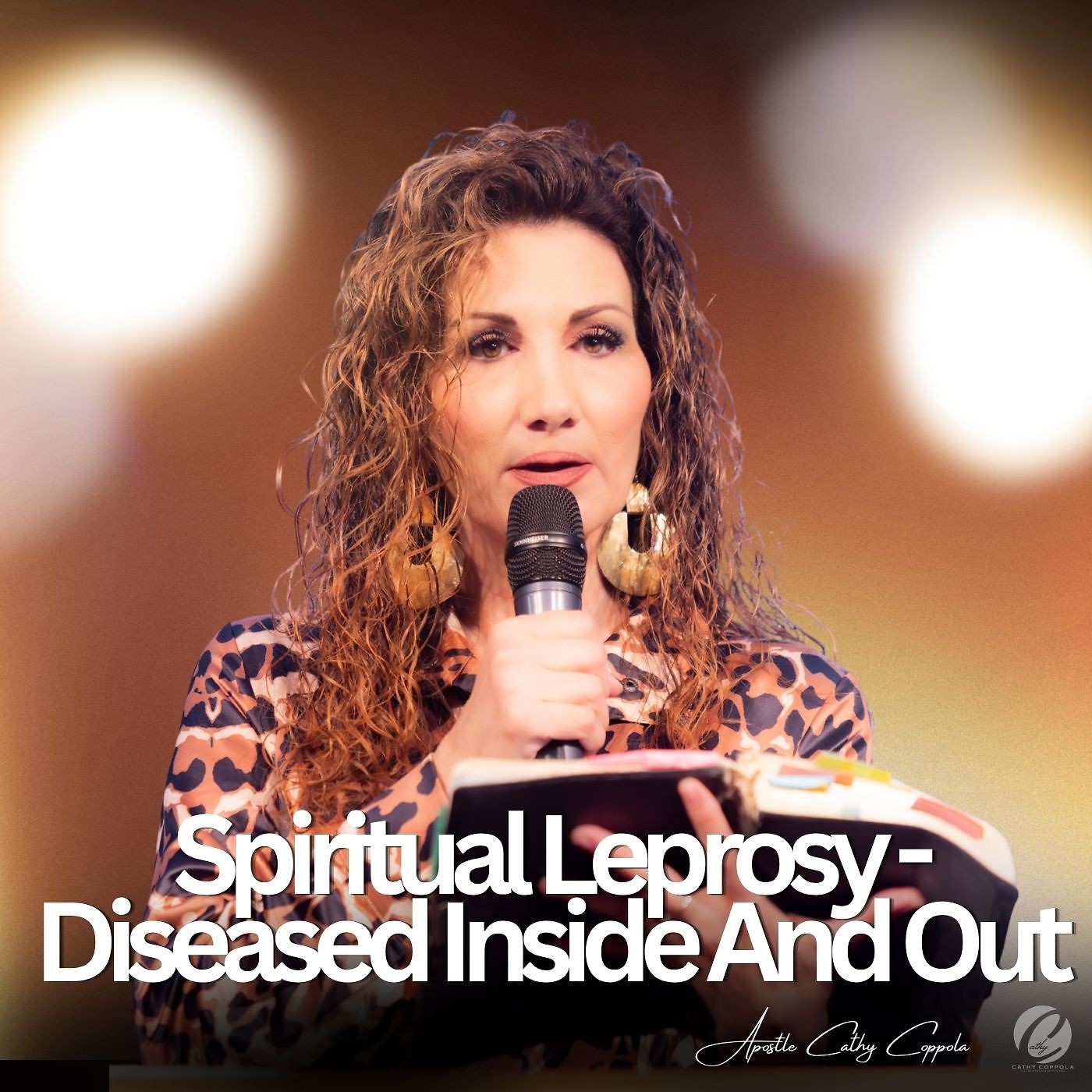 Spiritual Leprosy?  |The Touch of Jesus: Healing the Leper | Matthew 8 episode artwork
