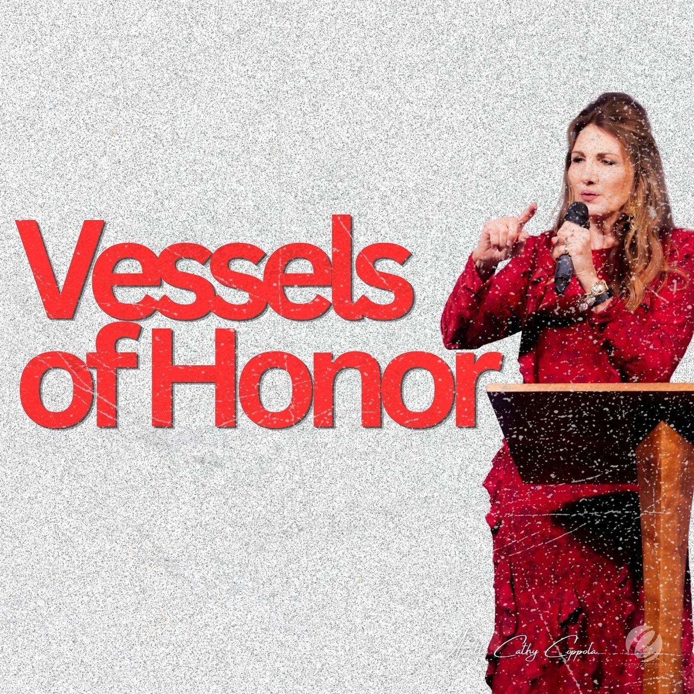 Vessels of Honor: A Call to Apostolic Living episode artwork