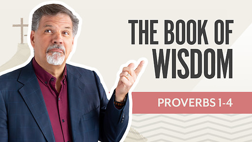 Bible Discovery, Proverbs 1-4 | The Book of Wisodm – June 2, 2026 episode artwork