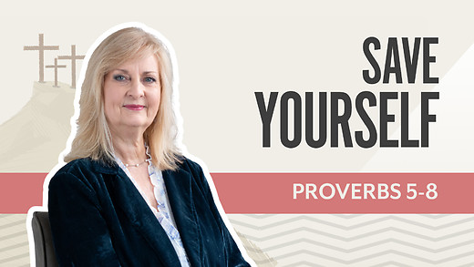 Bible Discovery, Proverbs 5-8 | Save Yourself – June 3, 2026 episode artwork