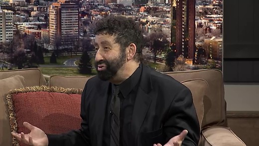 The Oracle with Jonathan Cahn, Part 1 episode artwork