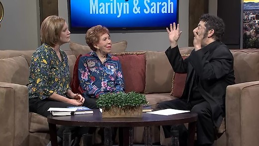 The Oracle with Jonathan Cahn, Part 2 episode artwork