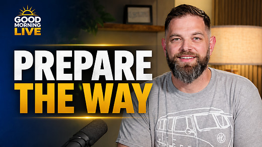 Prepare The Way episode artwork