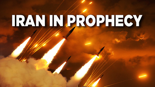 Iran in Prophecy episode artwork