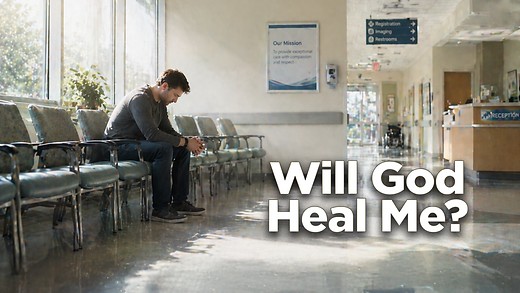 Will God Heal Me? episode artwork