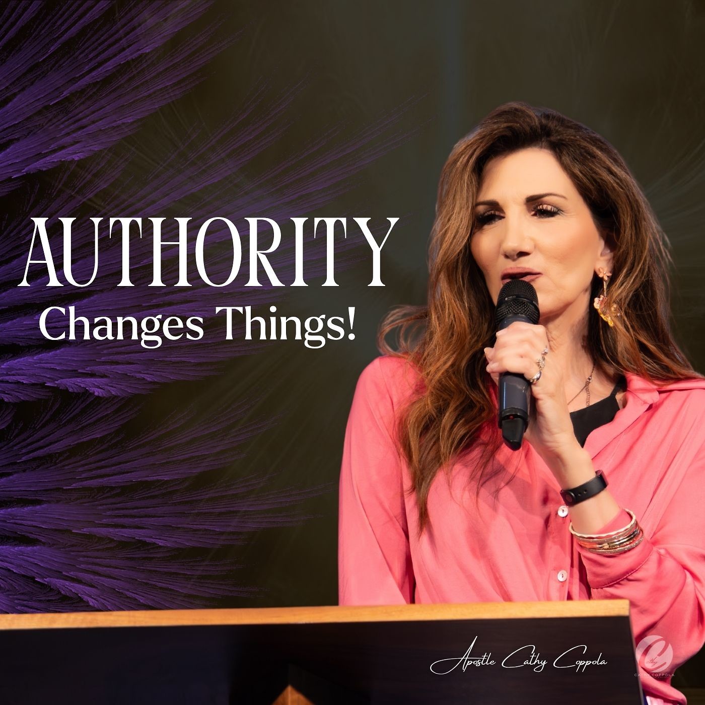 Authority Changes Things! episode artwork