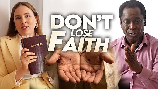 WHY IS IT SO DIFFICULT TO BELIEVE GOD?