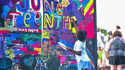 City Update - Lets Celebrate Juneteenth!