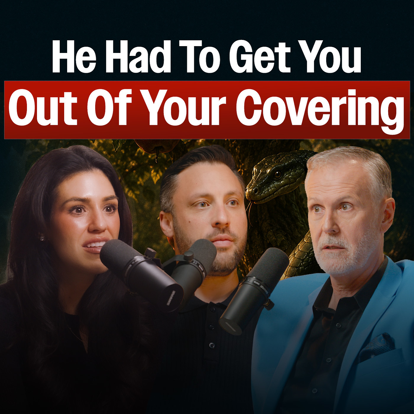 The Devil Can't Touch You Until He Changes Your Mind | Tracy Harris — Rebecca Weiss Podcast cover