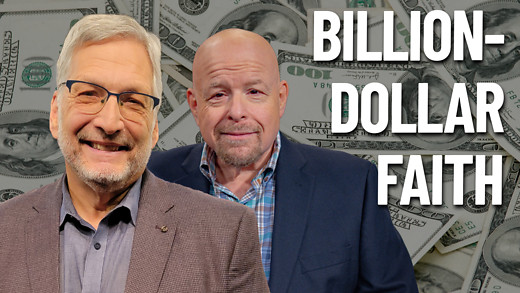 Letting Go of $250B episode artwork