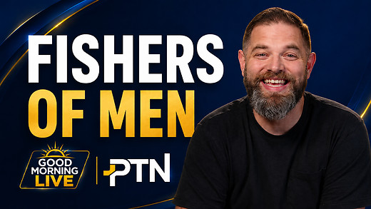 Fishers Of Men episode artwork