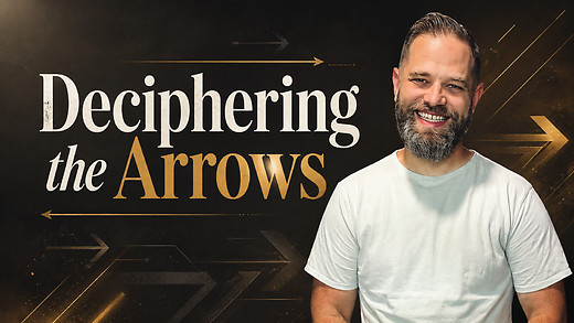 Deciphering The Arrows episode artwork