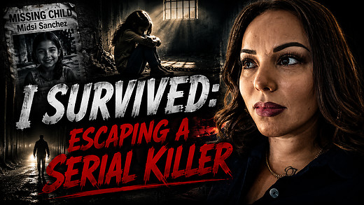 I Survived-Escaping a Serial Killer