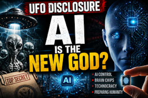 AI, Transhumanism & The Coming Technocracy. David Heavener LIVE