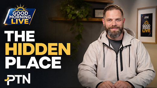 The Hidden Place episode artwork