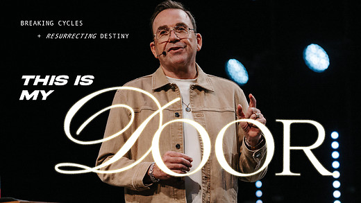 This Is My Door | Apostle Jim Raley episode artwork