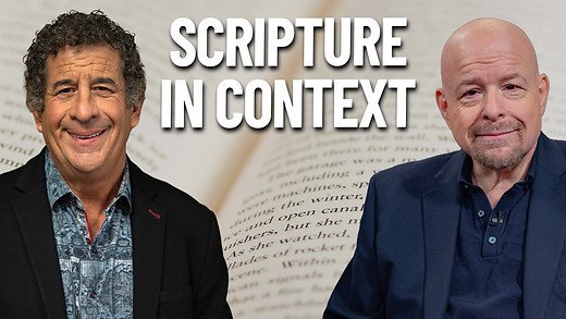 Jewishness of the New Testament episode artwork